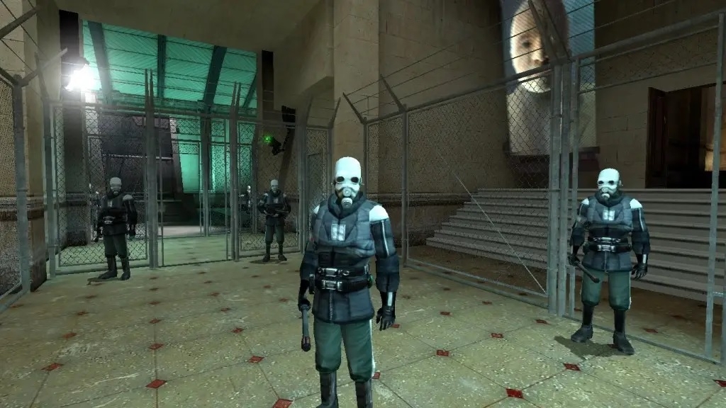 Half-Life 2 2