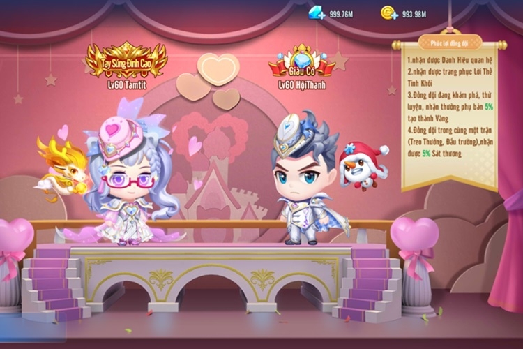 Game Gun Star - Nhập vai xạ thủ tiêu diệt quái vật và giải cứu vũ trụ ảo Fantasy Starworld - Hình 1