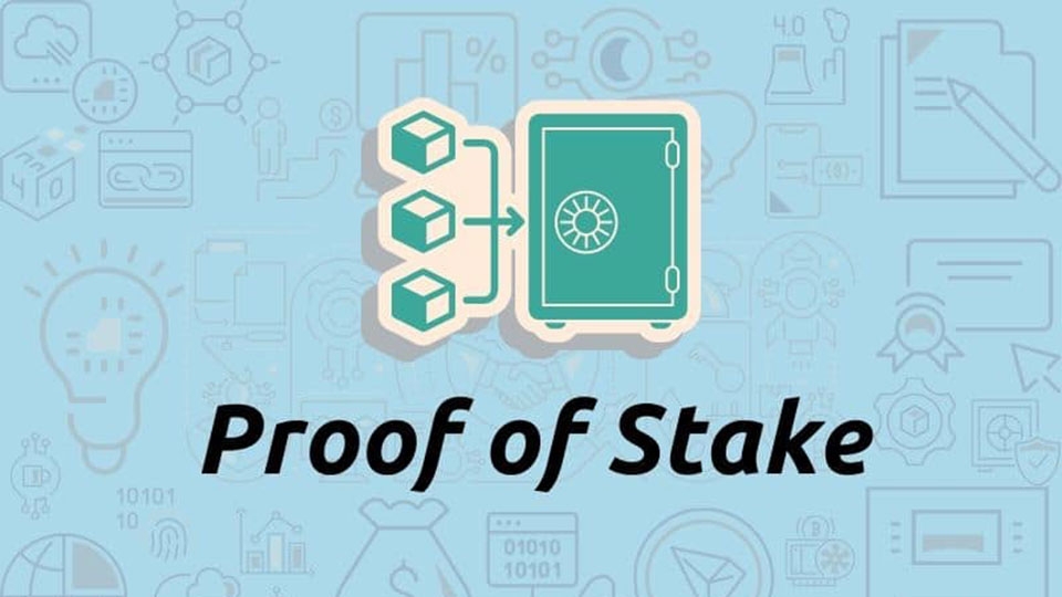 Pos (Proof of Stake)