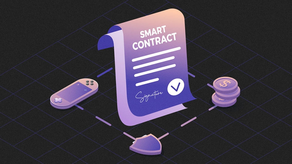Smart Contracts cực kỳ quan trong trong Blockchain