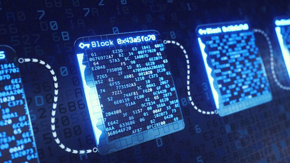 Hệ thống Blockchain 