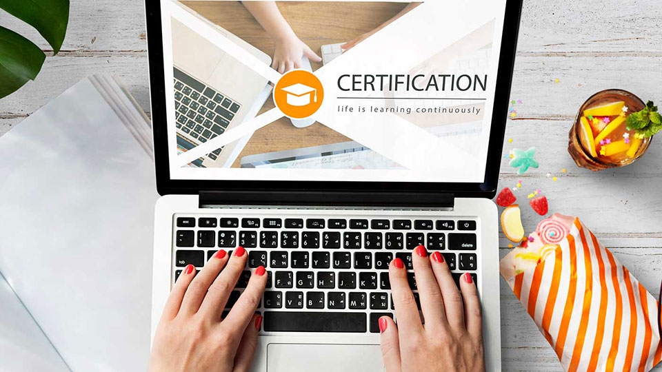 Việc có được chứng chỉ Blockchain là một điều quan trọng