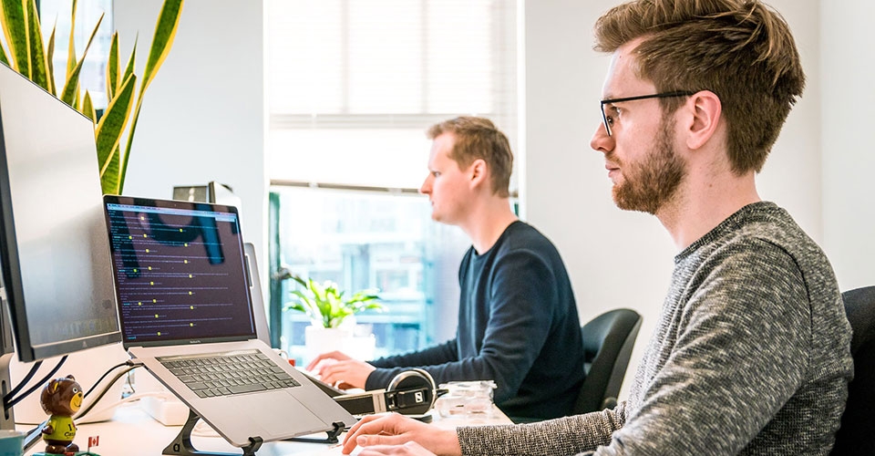 Blockchain Developer là công việc liên quan đến công nghệ máy tính