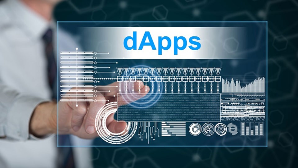 Nhà phát triển phần mềm sẽ thiết kế ra dApps