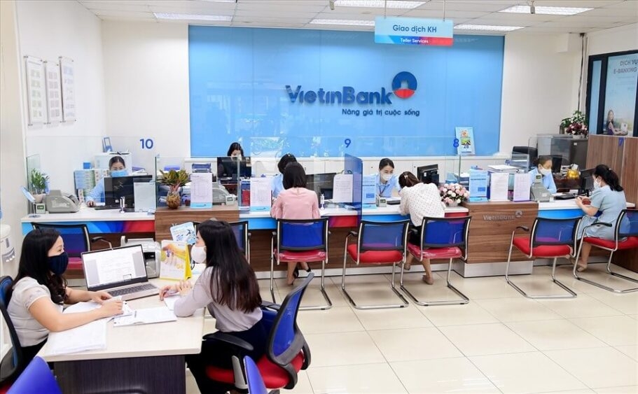 Vietinbank có thời gian nghỉ tết âm lịch giống với các ngân hàng khác