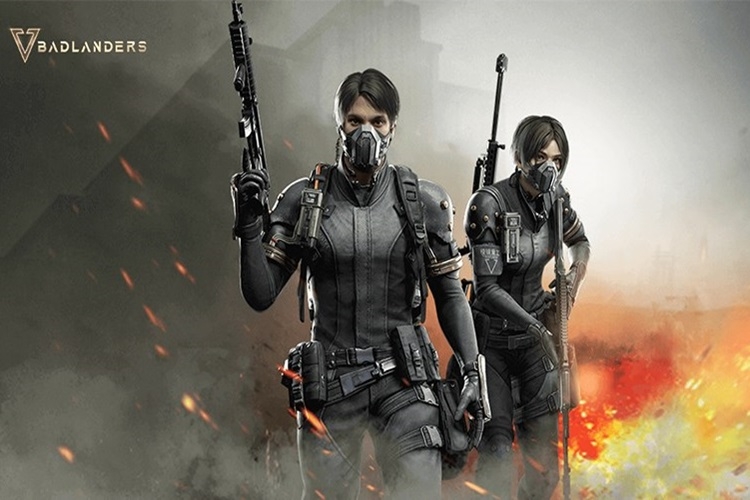 Badlanders BL: Tựa game hành động nhập vai siêu cuốn, được cồng game thủ đánh giá cao 1