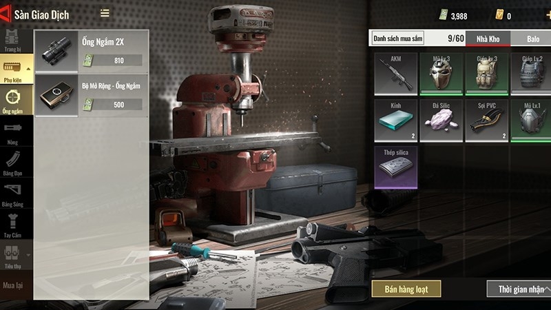 Badlanders BL: Tựa game hành động nhập vai siêu cuốn, được cồng game thủ đánh giá cao 5