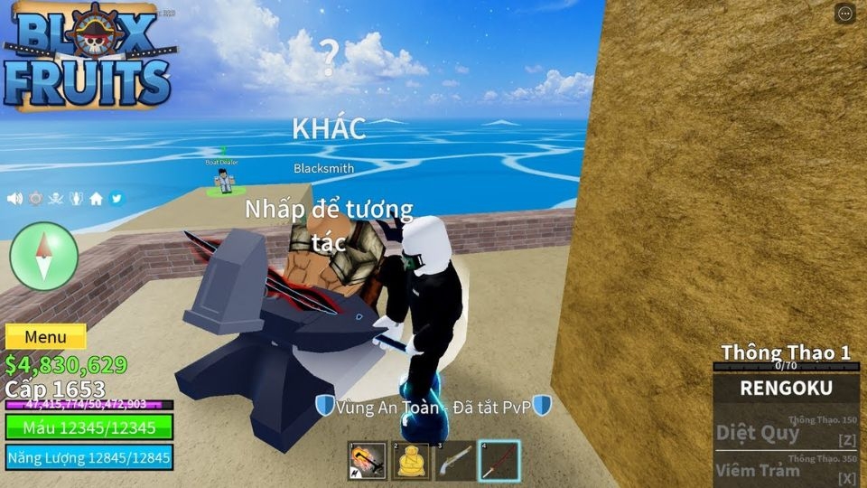 Combo Rengoku