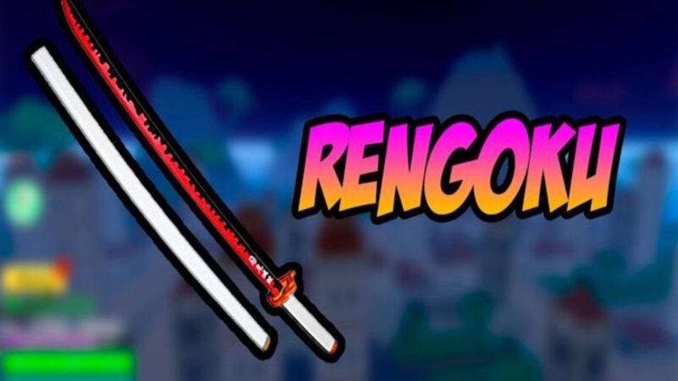 Tìm hiểu về thanh kiếm Rengoku
