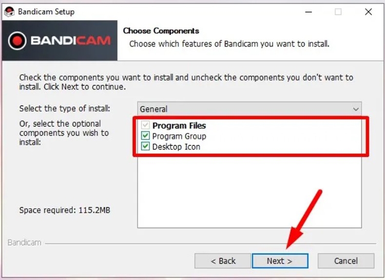 Bandicam download (hình 11)