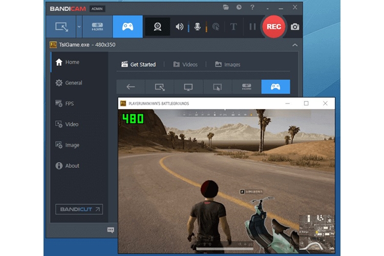 Bandicam download (hình 3)