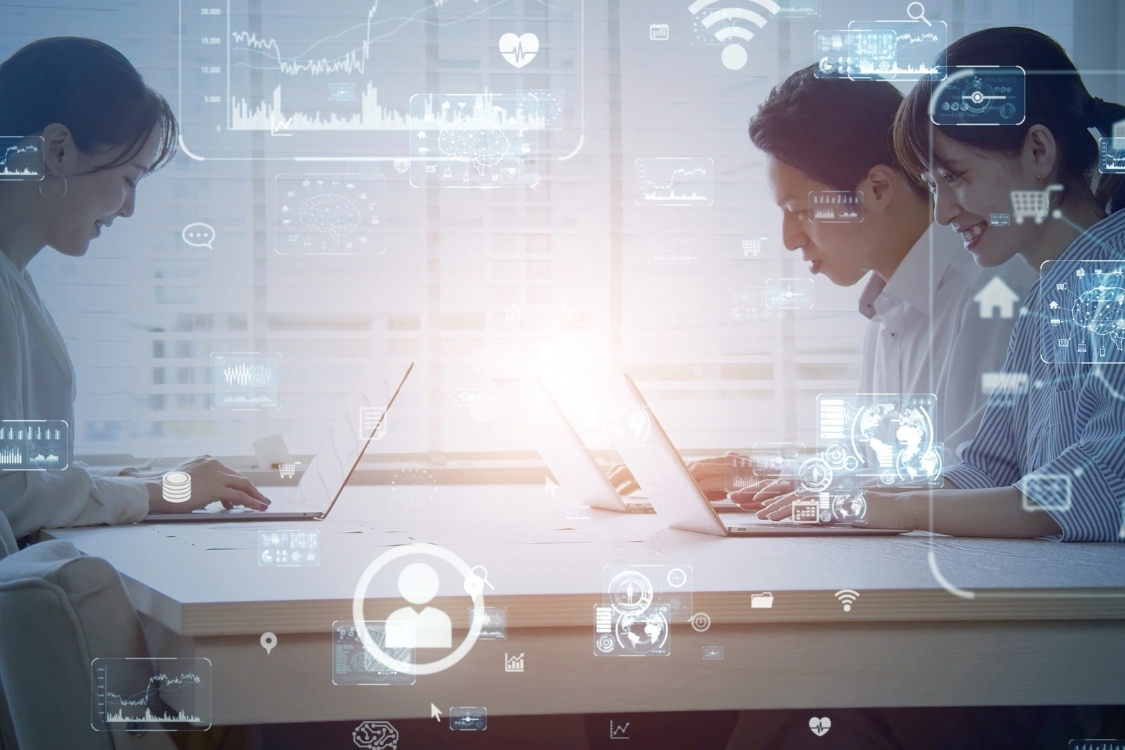 Doanh nghiệp số là gì?