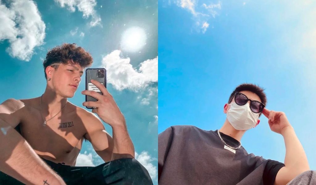Hướng Dẫn Cách Chụp Selfie Đẹp Nam