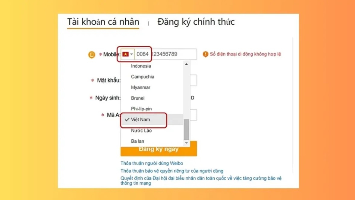 Tải video Weibo cực dễ, cực nhanh về điện thoại, máy tính mà không dính logo 13