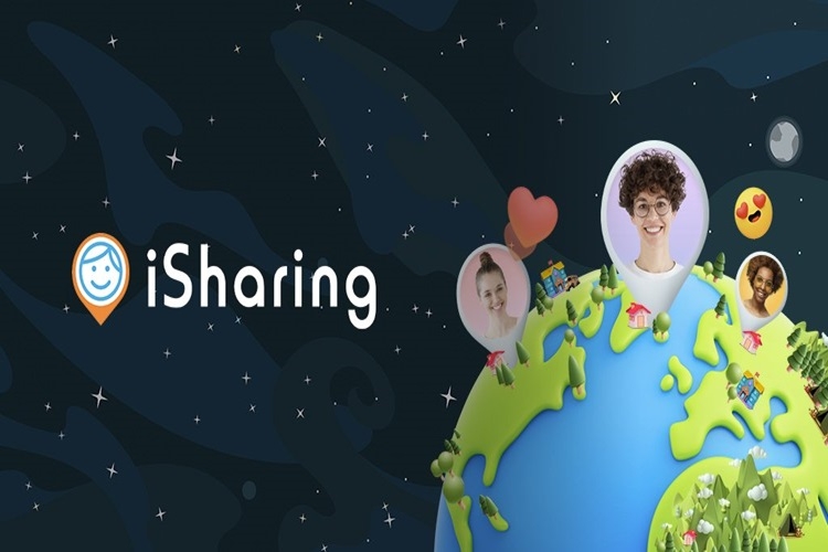 iSharing - Ứng dụng kết nối và chia sẻ vị trí đỉnh cao cho gia đình và bạn bè 1