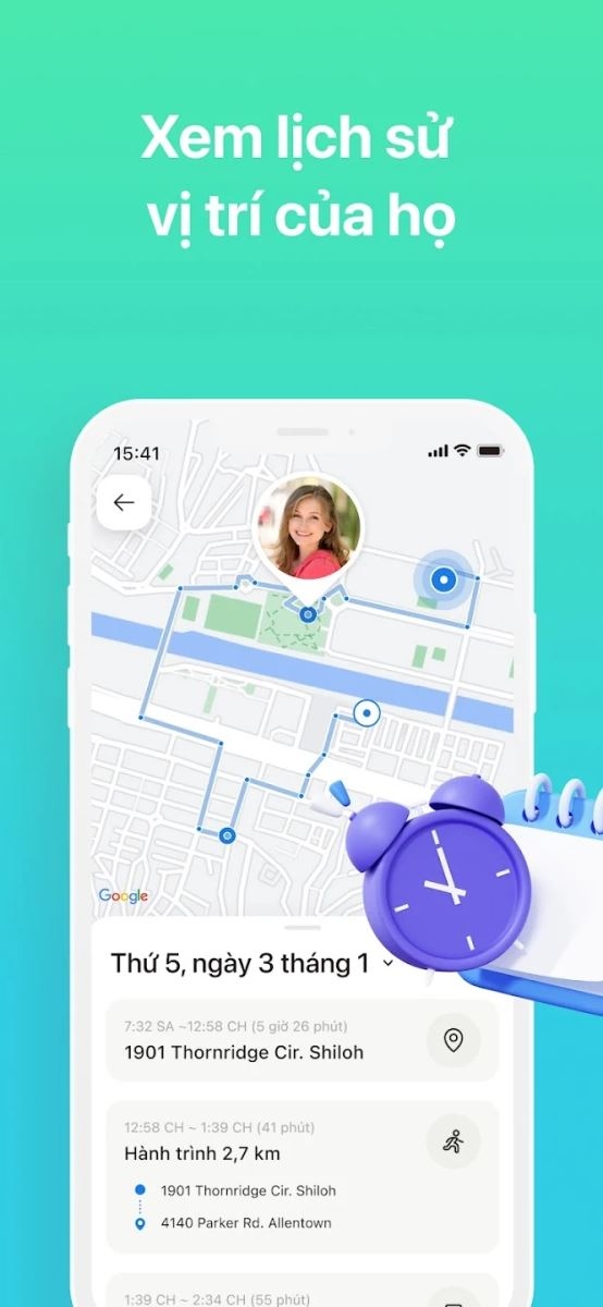 iSharing - Ứng dụng kết nối và chia sẻ vị trí đỉnh cao cho gia đình và bạn bè 6