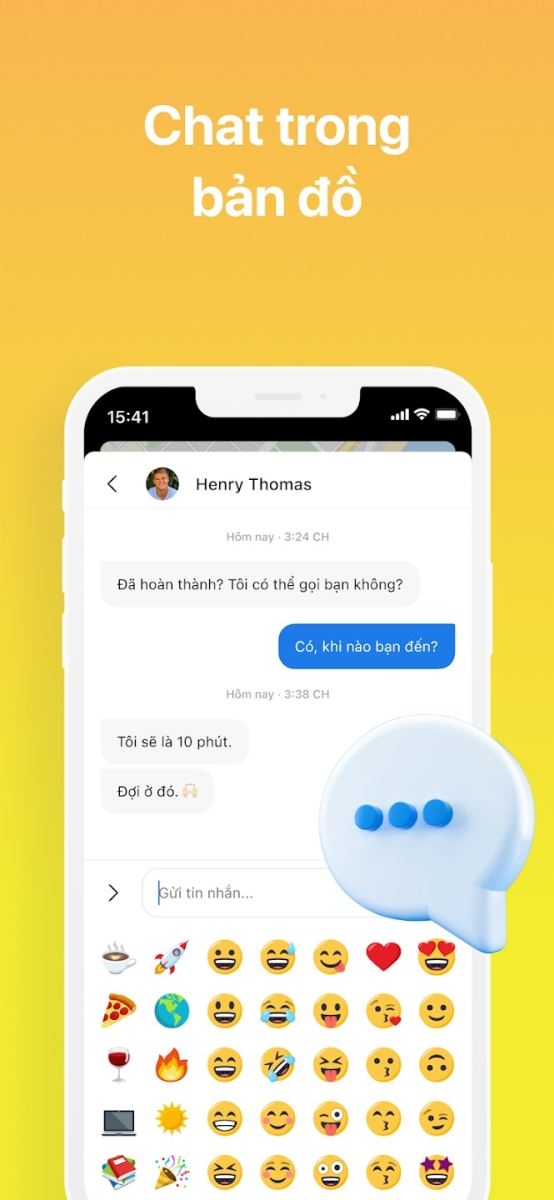 iSharing - Ứng dụng kết nối và chia sẻ vị trí đỉnh cao cho gia đình và bạn bè 2