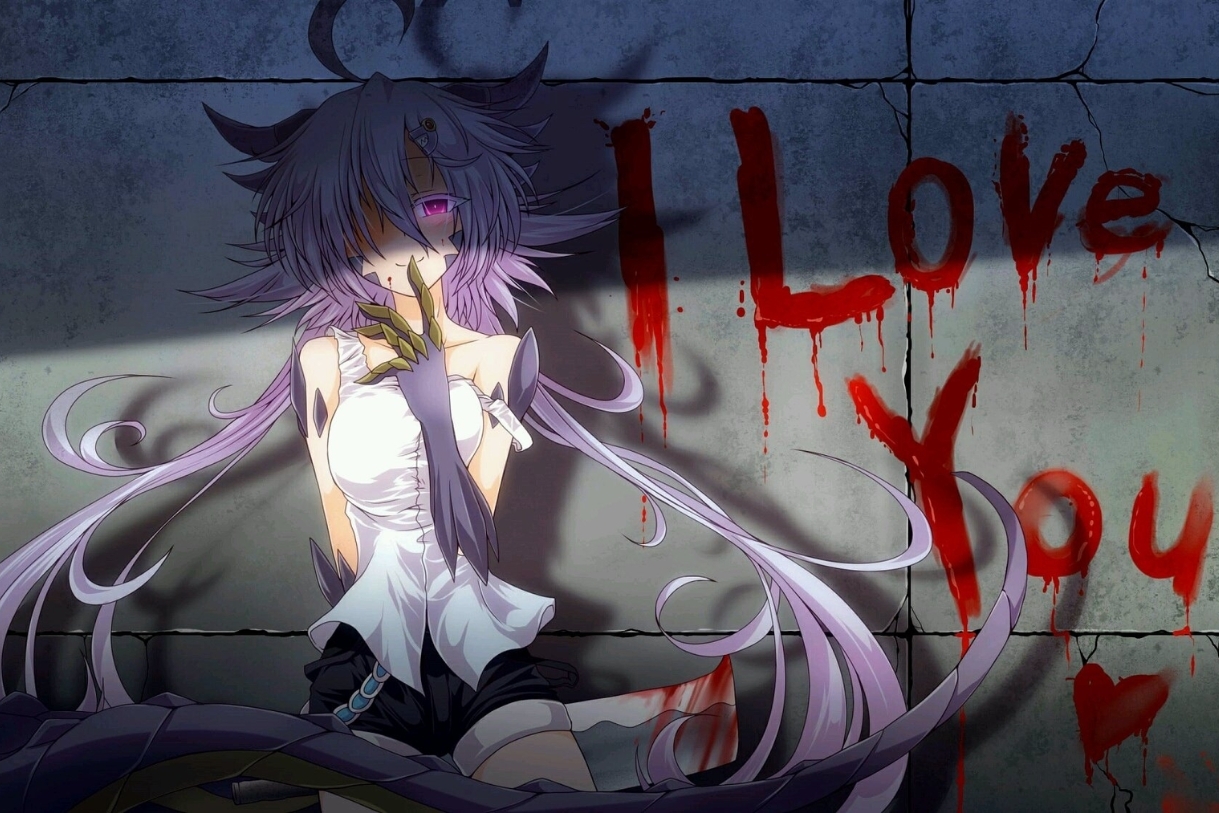 Yandere là gì? 1