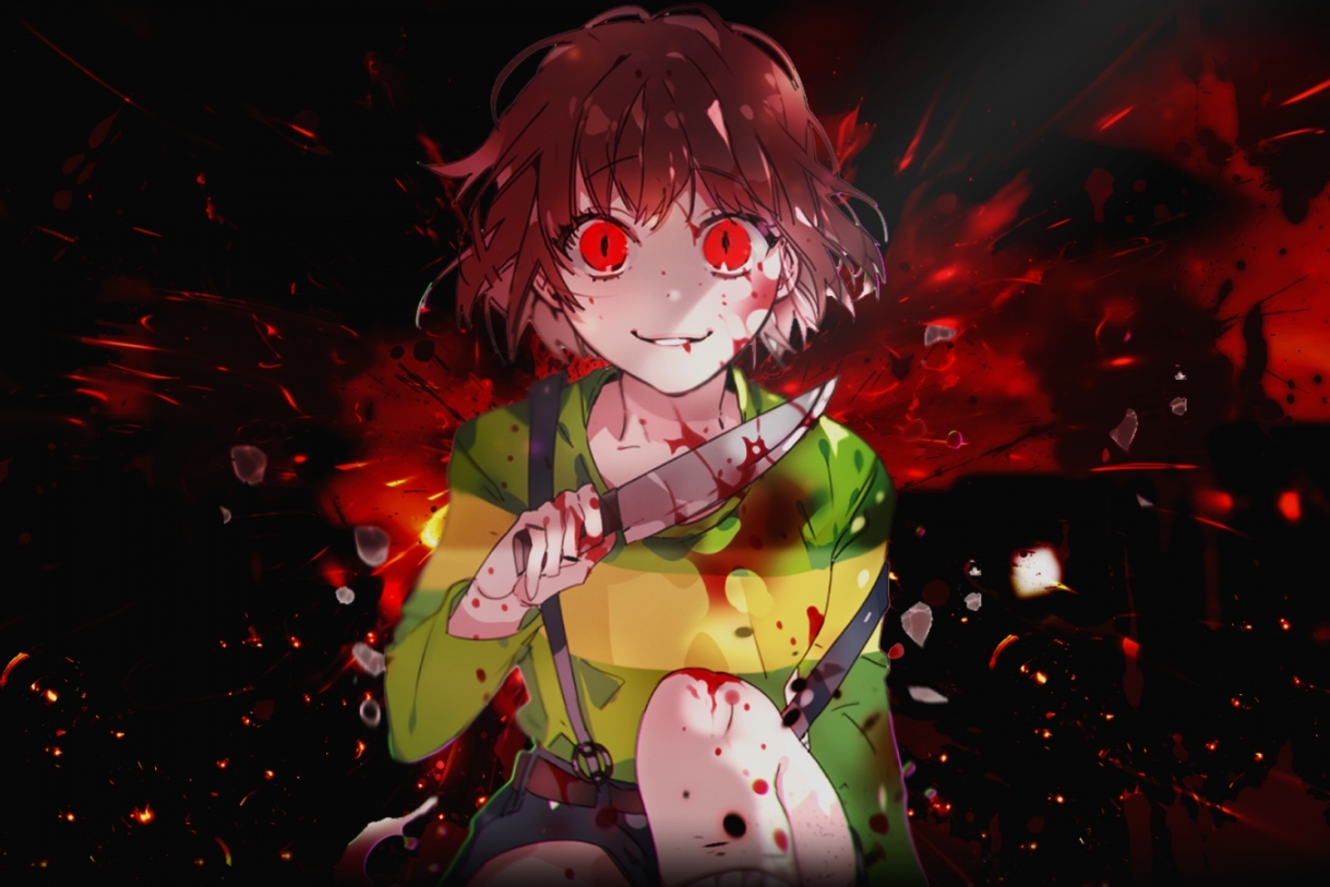 Tính cách yandere và sự đáng sợ của nó 1