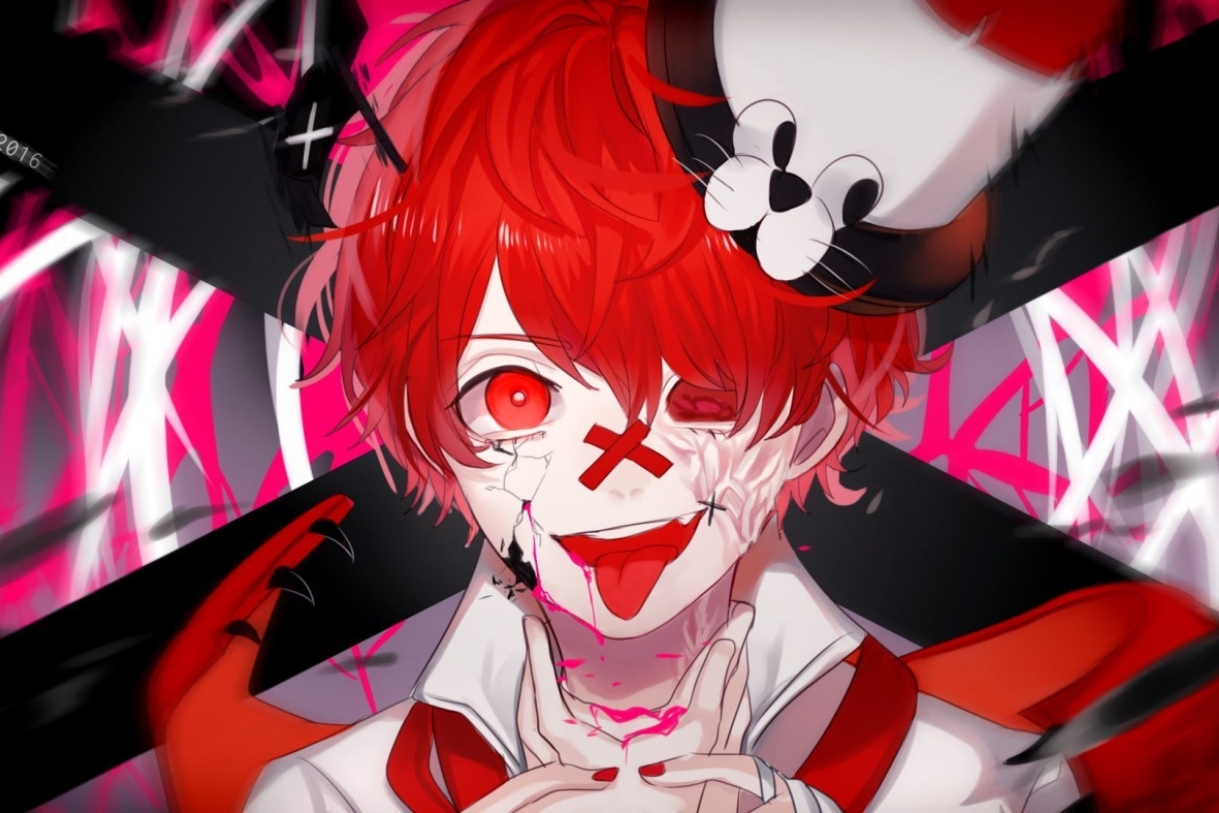 Yandere boy