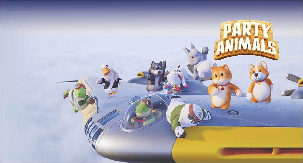 Thông tin chi tiết của game Party Animals