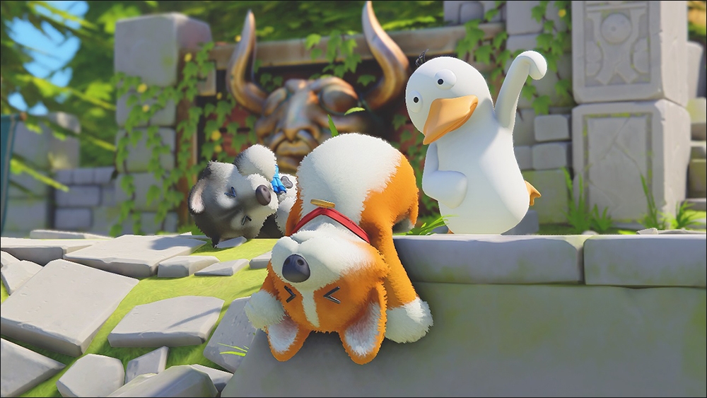 Âm thanh của game Party Animals