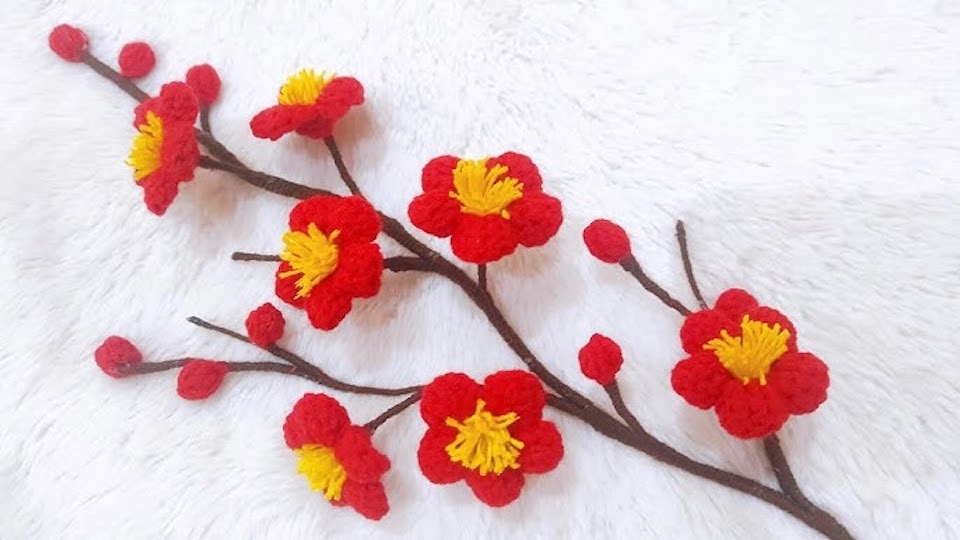 trang trí nhà đẹp đón tết 2024 - hình 3