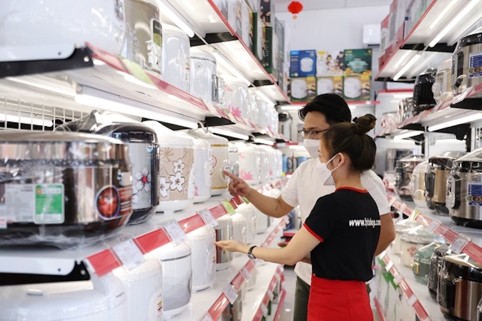 trang trí nhà đẹp đón tết 2024 - hình 4