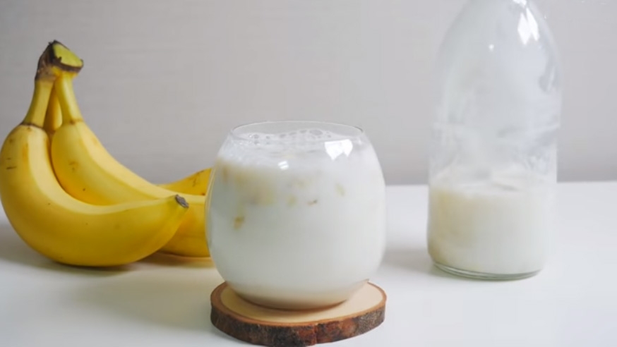 sữa chuối 9