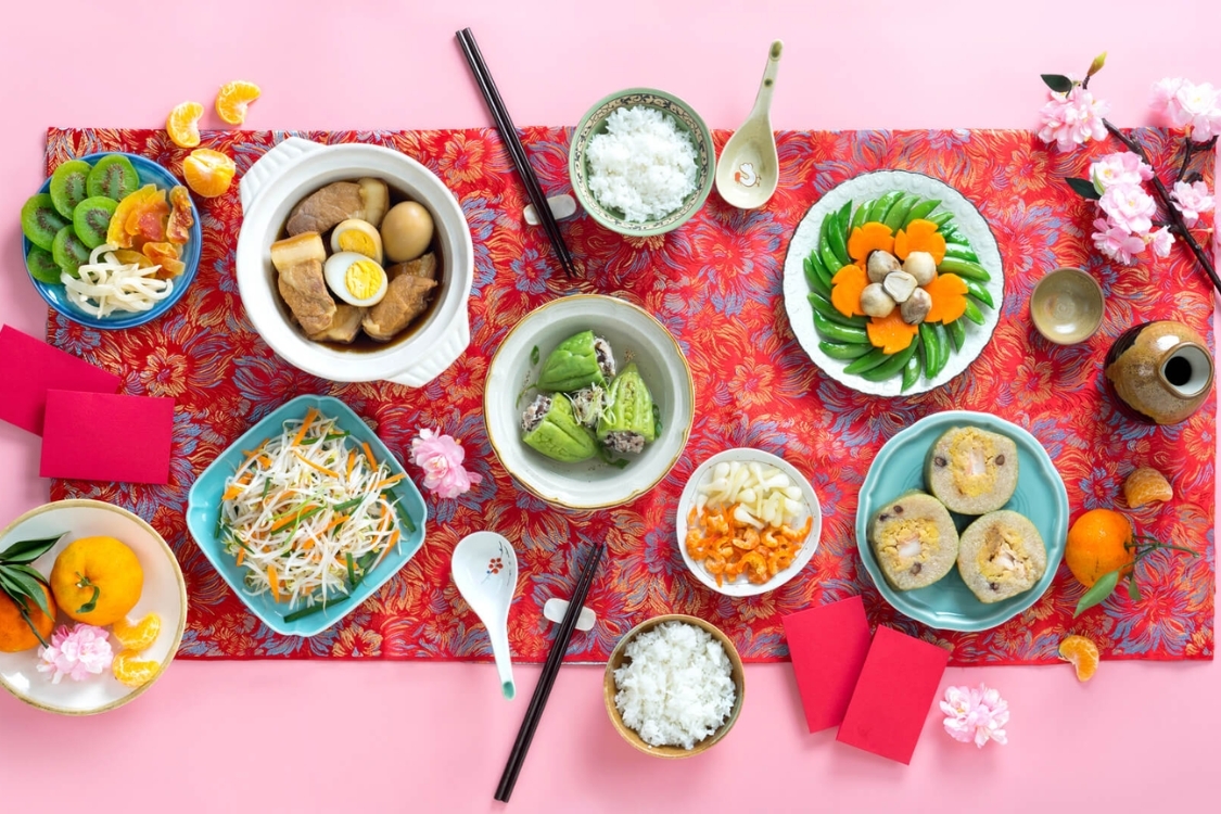 Tất niên miền Nam