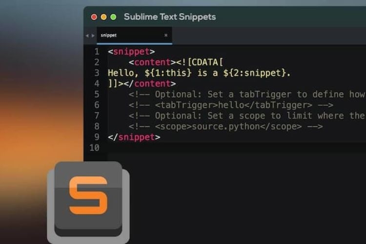 Hướng dẫn tải Sublime Text 3 phục vụ công việc lập trình hiệu quả