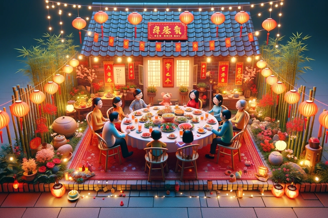 Mùng 1 Tết 2024 là ngày bao nhiêu dương lịch?