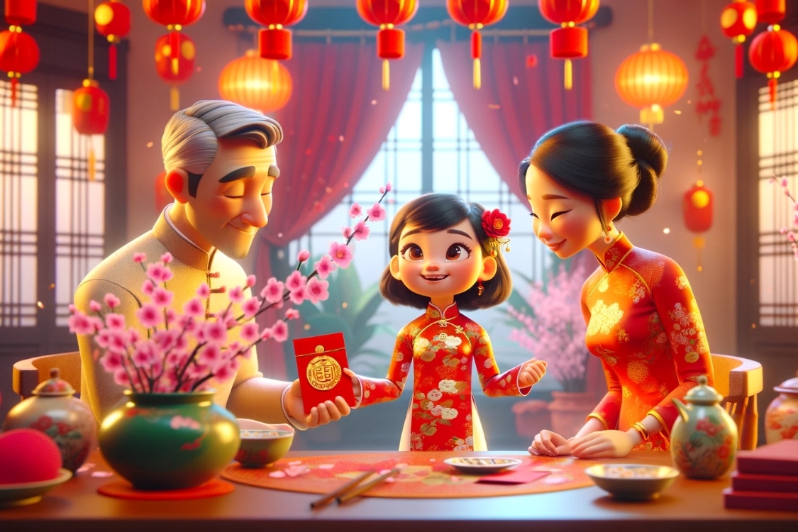 Một số điều cần làm trong ngày Mùng 1 Tết 2024