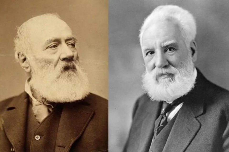 Ai là người phát minh ra điện thoại 3