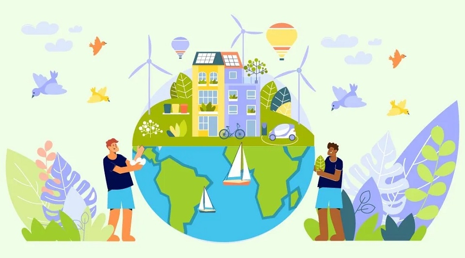 Lợi ích của năng lượng tái tạo