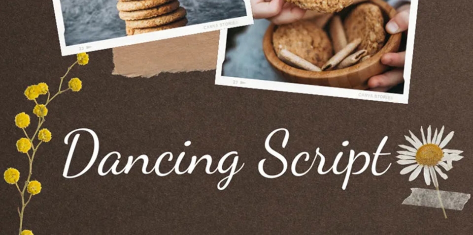 Dancing Script