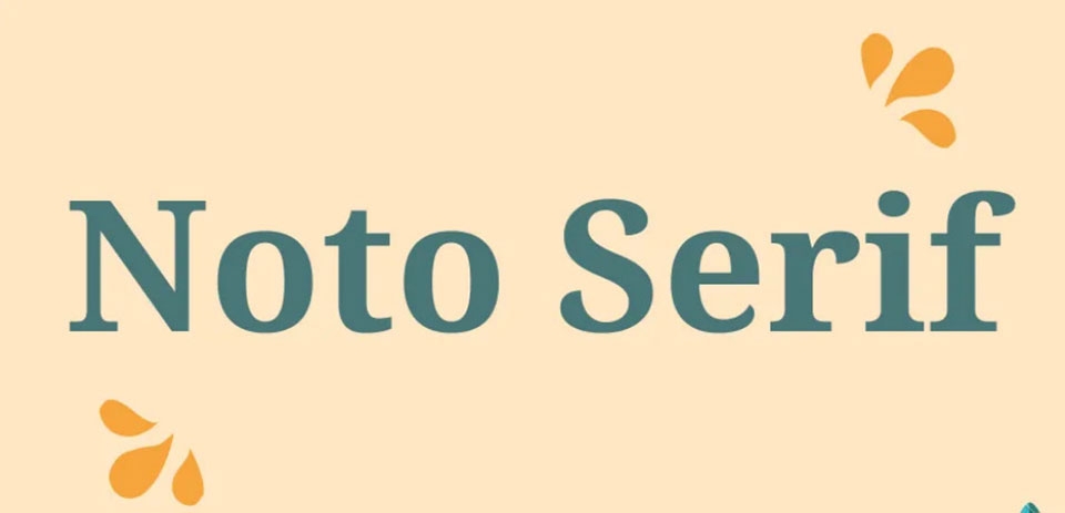 Noto Serif