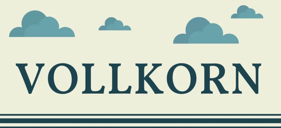Vollkorn