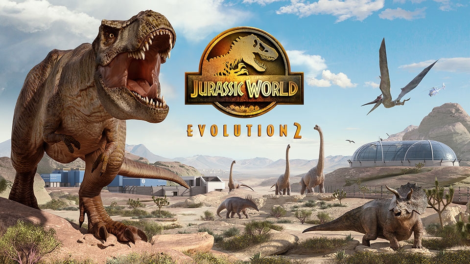 Jurassic World Evolution 2 - Ảnh 01