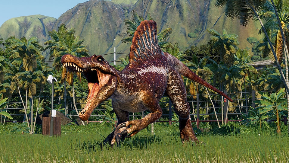 Jurassic World Evolution 2 - Ảnh 02