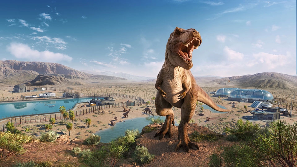 Jurassic World Evolution 2 - Ảnh 03