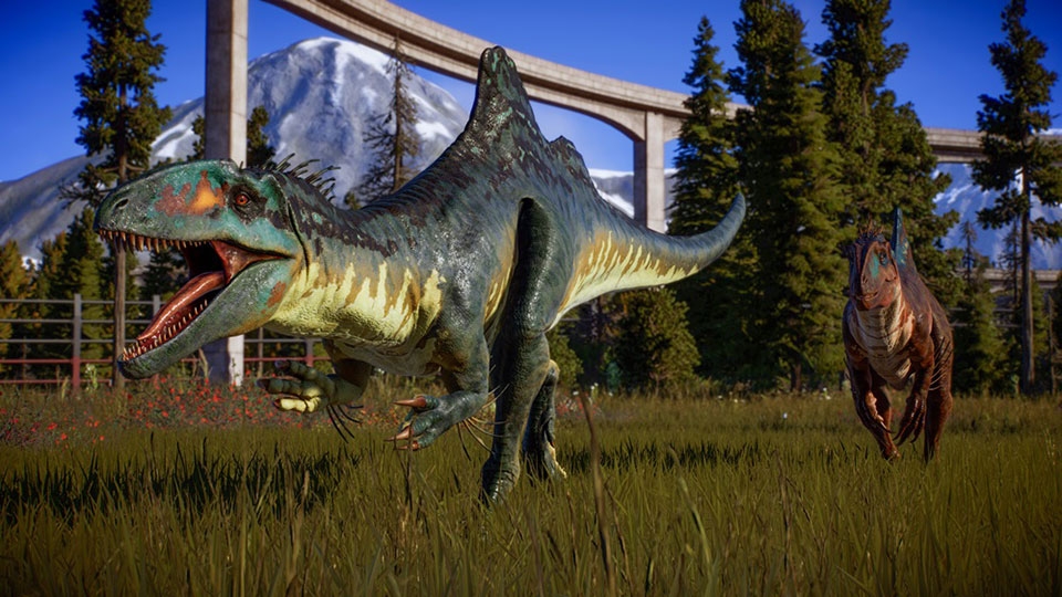 Jurassic World Evolution 2 - Ảnh 04