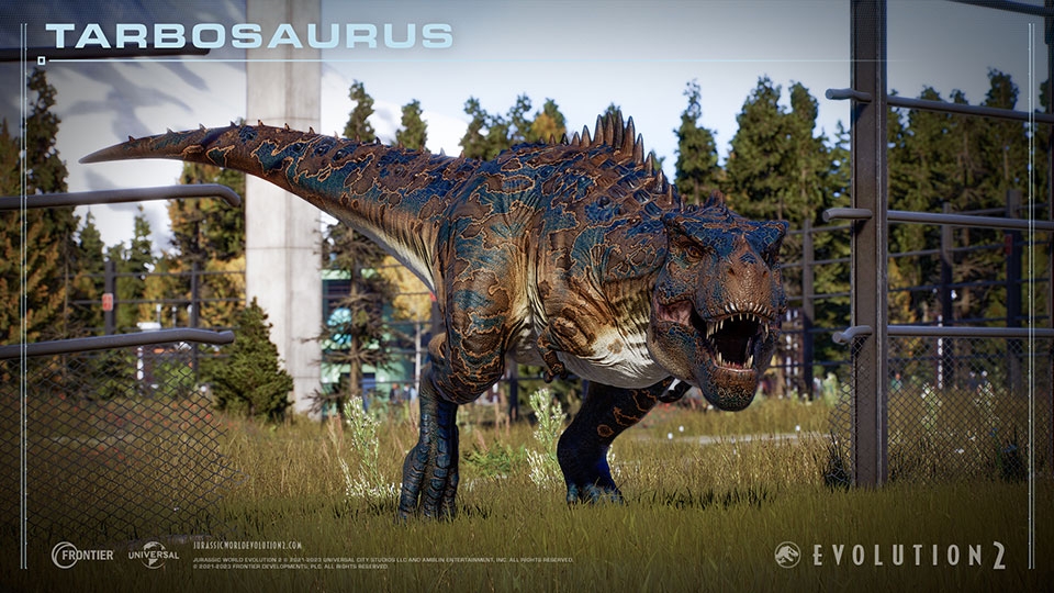 Jurassic World Evolution 2 - Ảnh 05