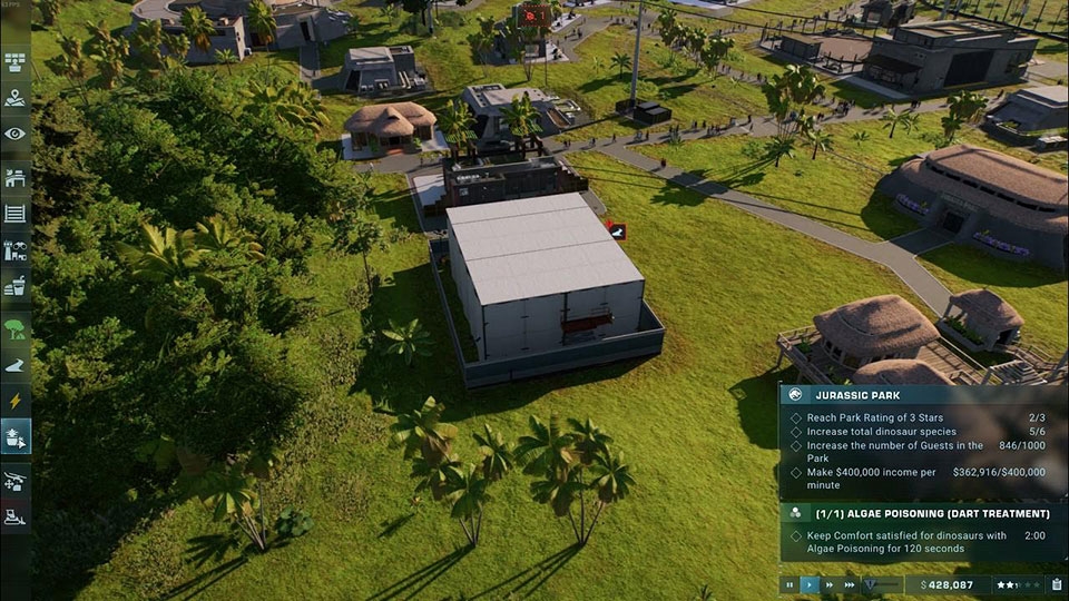 Jurassic World Evolution 2 - Ảnh 06