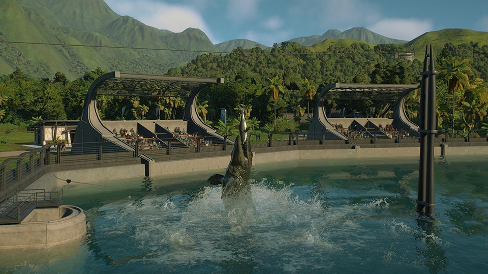Jurassic World Evolution 2 - Ảnh 08