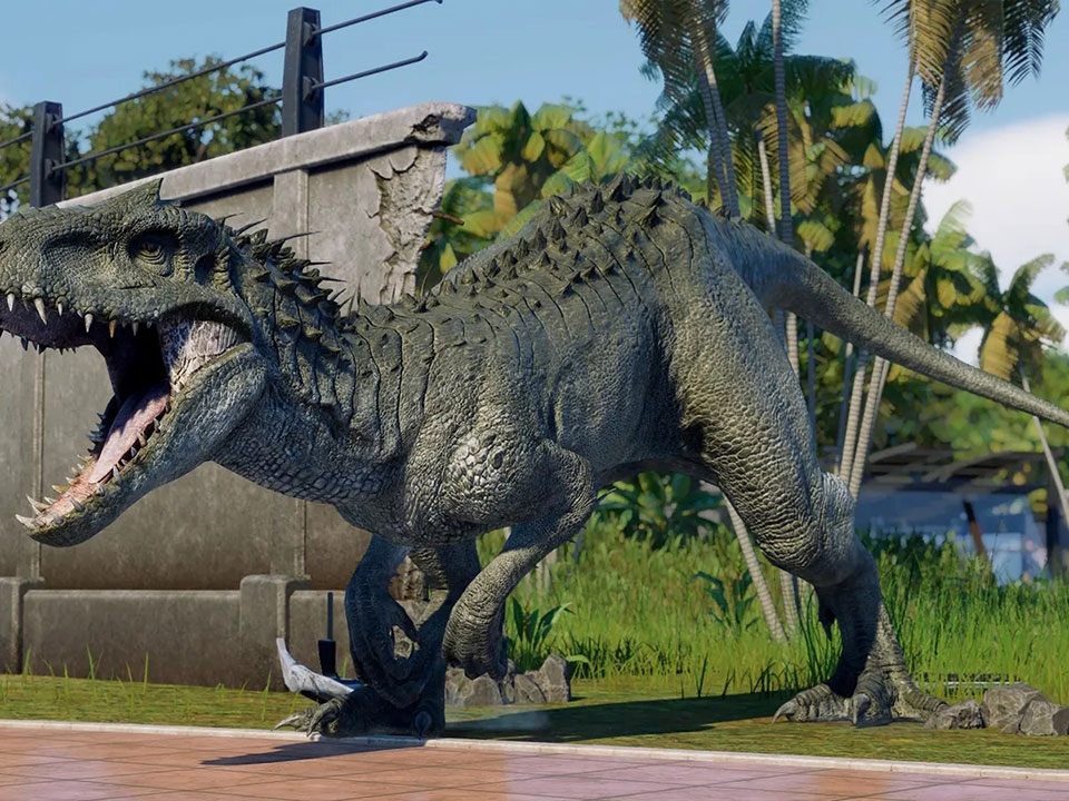 Jurassic World Evolution 2 - Ảnh 10