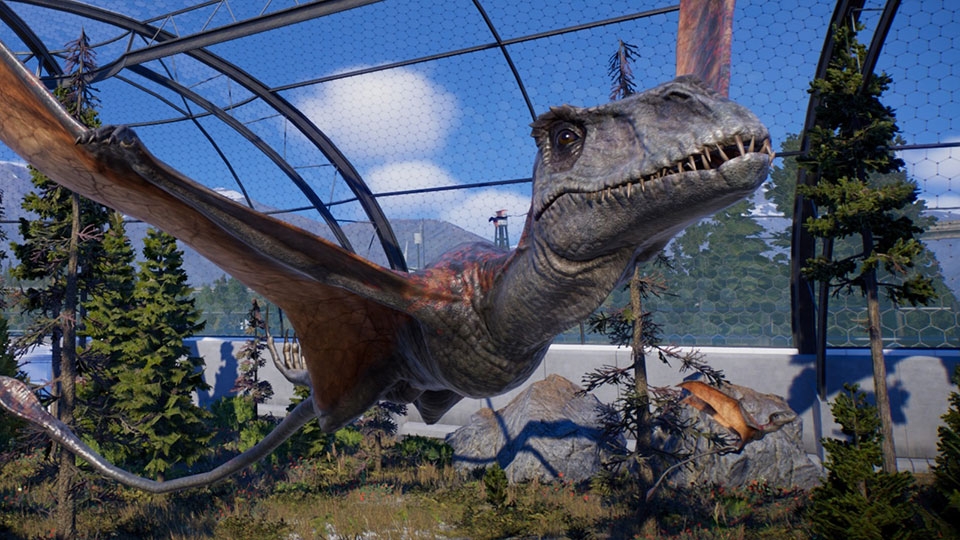 Jurassic World Evolution 2 - Ảnh 11