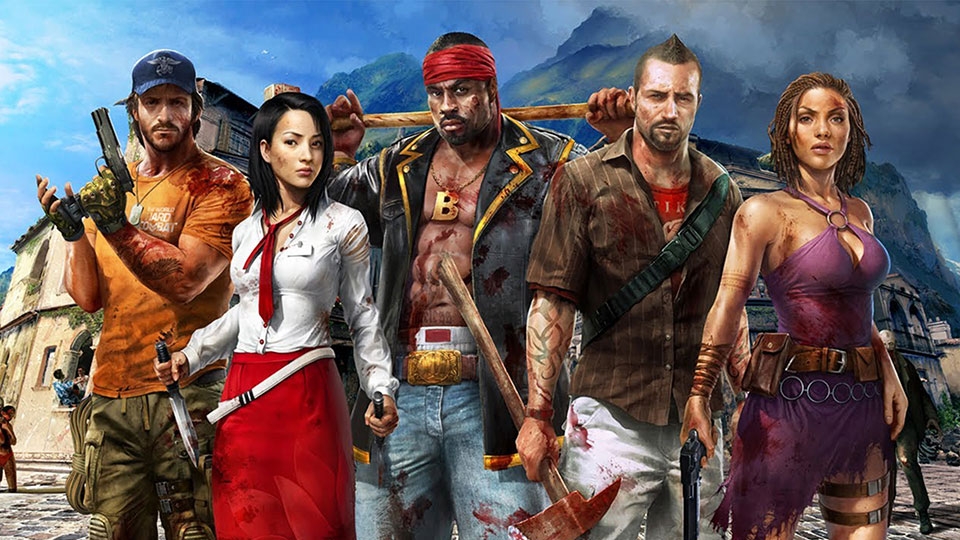 Dead Island - Ảnh 08