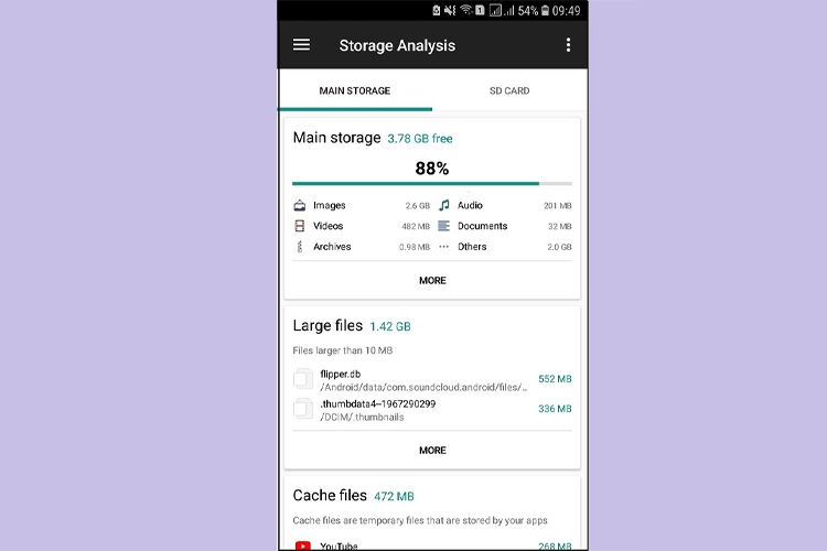 File Manager: Ứng dụng hỗ trợ quản lý file , tập tin trên điện thoại Android - Hình 3