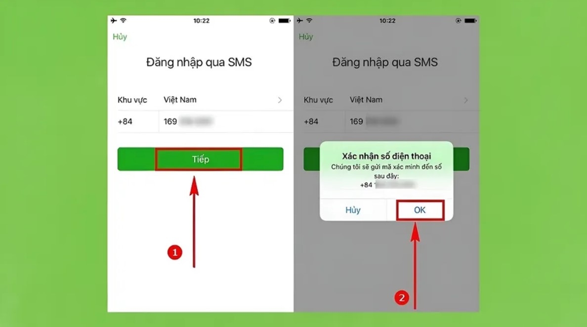 Cách lấy lại mật khẩu Wechat siêu nhanh, dễ dàng thao tác ngay trên điện thoại 3
